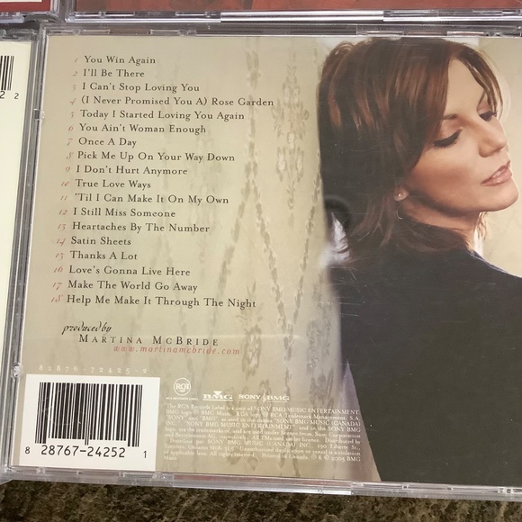 6 Country CDs - Picture 4 of 8